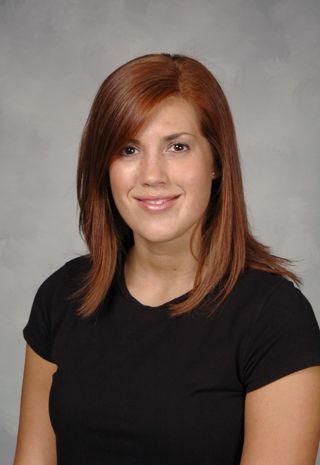 Missouri Alpha Chapter Composite Detail, Lauren Castle, 2006-2007