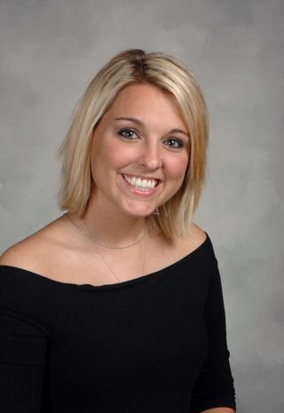 Missouri Alpha Chapter Composite Detail, Ashley Crain, 2006-2007