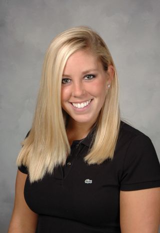 Missouri Alpha Chapter Composite Detail, Allison Laner, 2006-2007