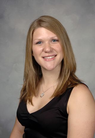 Missouri Alpha Chapter Composite Detail, Megan Rau, 2006-2007