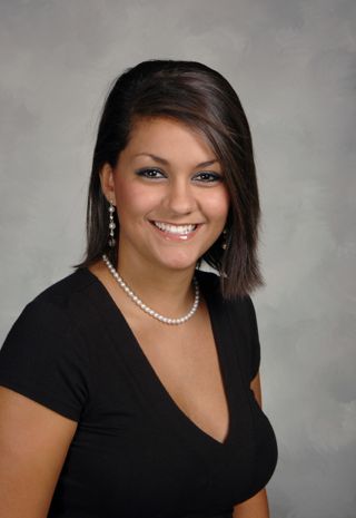 Missouri Alpha Chapter Composite Detail, Kasey Currence, 2006-2007