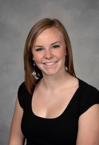 Missouri Alpha Chapter Composite Detail, Frances Clay, 2006-2007