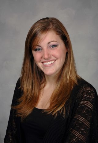 Missouri Alpha Chapter Composite Detail, Jackie Erlacker, 2006-2007