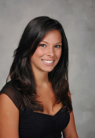 Missouri Alpha Chapter Composite Detail, Andrea Callico, 2006-2007