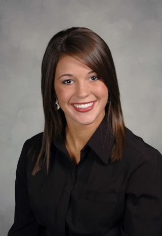 Missouri Alpha Chapter Composite Detail, Brandy McDowell, 2006-2007