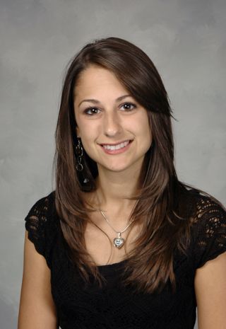 Missouri Alpha Chapter Composite Detail, Alyse Fracas, 2006-2007