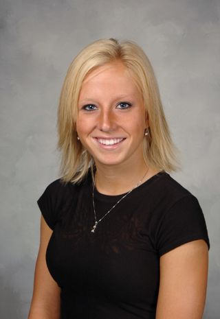 Missouri Alpha Chapter Composite Detail, Katie Giesing, 2006-2007