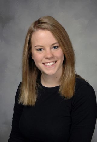 Missouri Alpha Chapter Composite Detail, Lindsay Manigold, 2006-2007