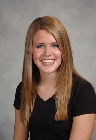 Missouri Alpha Chapter Composite Detail, Lauren Hunt, 2006-2007