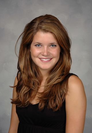 Missouri Alpha Chapter Composite Detail, Cydney Berns, 2006-2007