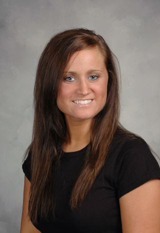 Missouri Alpha Chapter Composite Detail, Erica McKernan, 2006-2007