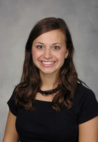 Missouri Alpha Chapter Composite Detail, Katie Frith, 2006-2007