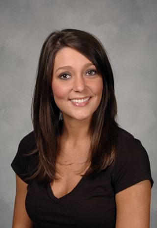 Missouri Alpha Chapter Composite Detail, Megan Hillerman, 2006-2007