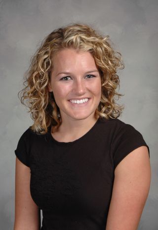 Missouri Alpha Chapter Composite Detail, Audrey Busch, 2006-2007