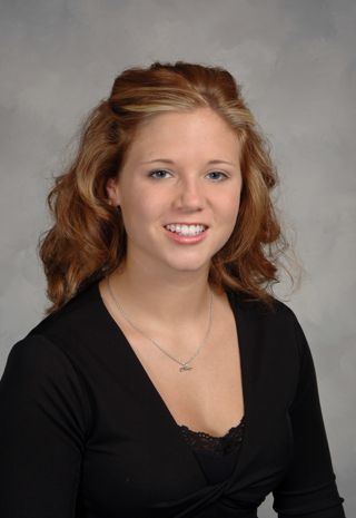 Missouri Alpha Chapter Composite Detail, Katie Eggerman, 2006-2007