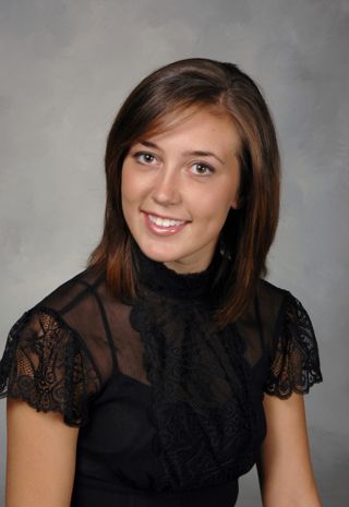 Missouri Alpha Chapter Composite Detail, Jena Anderson, 2006-2007