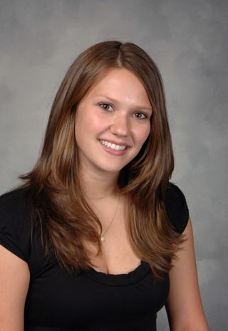 Missouri Alpha Chapter Composite Detail, Emily Rau, 2006-2007