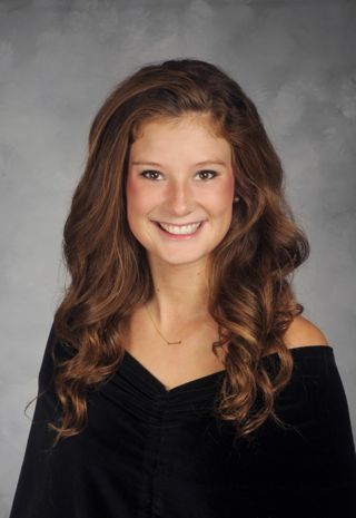 Missouri Alpha Chapter Composite Detail, Anna Martin, 2014-2015