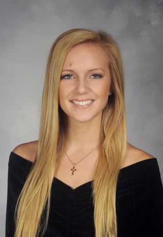 Missouri Alpha Chapter Composite Detail, Julia Heumann, 2014-2015