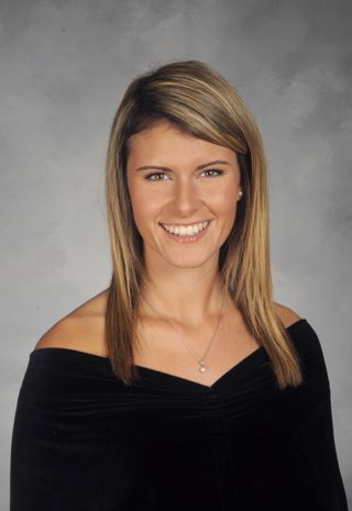 Missouri Alpha Chapter Composite Detail, Alexandra Shupert, 2014-2015