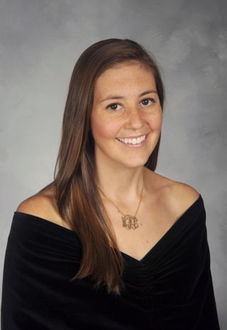 Missouri Alpha Chapter Composite Detail, Megan Finzer, 2014-2015
