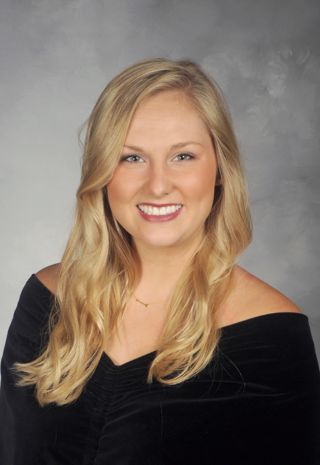 Missouri Alpha Chapter Composite Detail, Sydney Olinger, 2014-2015