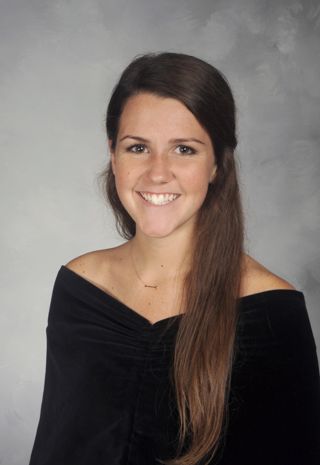 Missouri Alpha Chapter Composite Detail, Michelle Dierks, 2014-2015