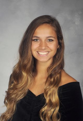 Missouri Alpha Chapter Composite Detail, Rebecca Weitzel, 2014-2015