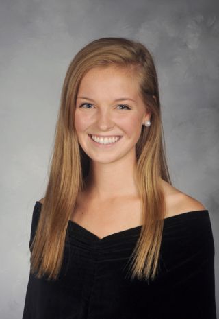 Missouri Alpha Chapter Composite Detail, Savannah Bruce, 2014-2015