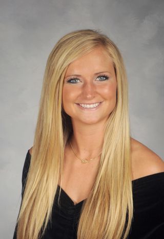 Missouri Alpha Chapter Composite Detail, Macee Blanchard, 2014-2015