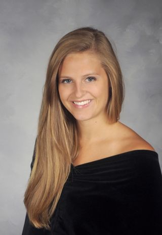 Missouri Alpha Chapter Composite Detail, Danielle LeCompte, 2014-2015