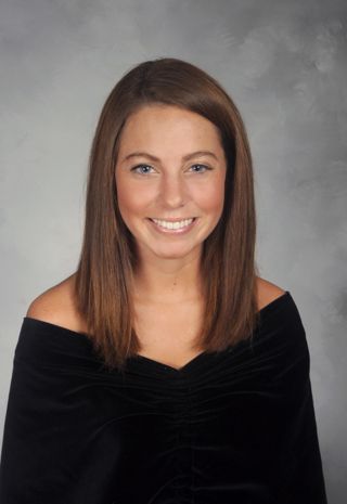 Missouri Alpha Chapter Composite Detail, Mary Pat Brage, 2014-2015