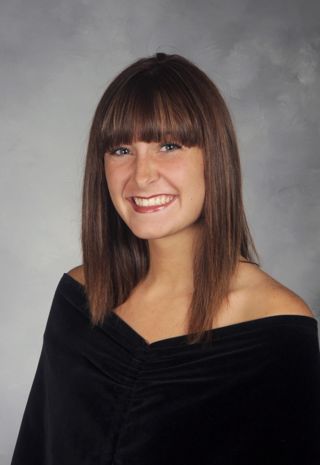 Missouri Alpha Chapter Composite Detail, Cydney Smith, 2014-2015