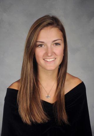 Missouri Alpha Chapter Composite Detail, Michaela Wallace, 2014-2015