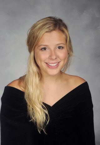 Missouri Alpha Chapter Composite Detail, Danielle Wagner, 2014-2015