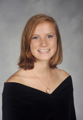 Missouri Alpha Chapter Composite Detail, Olivia Enright, 2014-2015