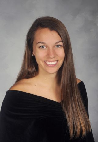 Missouri Alpha Chapter Composite Detail, Anna Bergman, 2014-2015