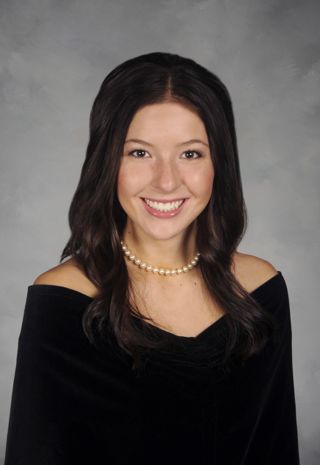 Missouri Alpha Chapter Composite Detail, Madison Hunt, 2014-2015