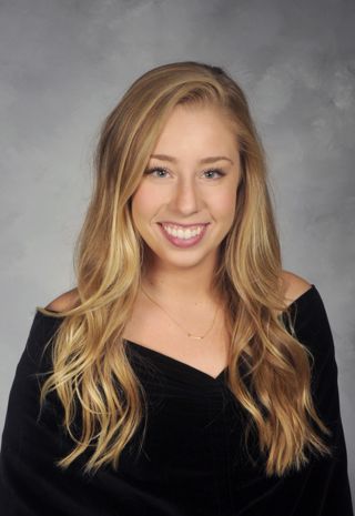 Missouri Alpha Chapter Composite Detail, Danielle Baker, 2014-2015