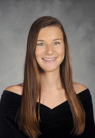 Missouri Alpha Chapter Composite Detail, Catherine George, 2014-2015