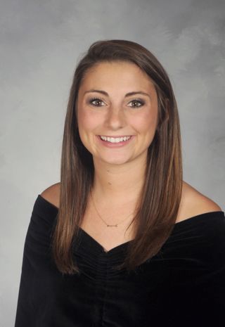 Missouri Alpha Chapter Composite Detail, Morgan Domijan, 2014-2015