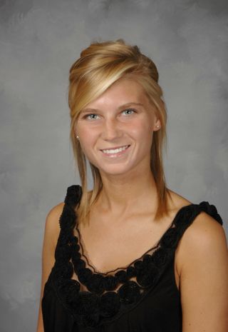 Missouri Alpha Chapter Composite Detail, Megan Darter, 2008-2009