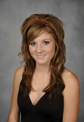 Missouri Alpha Chapter Composite Detail, Shelby Lindsay, 2008-2009