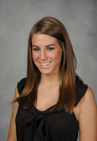 Missouri Alpha Chapter Composite Detail, Bridget Poehlmann, 2008-2009