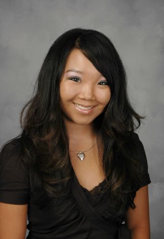 Missouri Alpha Chapter Composite Detail, Stephanie Holmes, 2008-2009