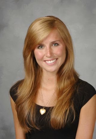 Missouri Alpha Chapter Composite Detail, Anna Zapata, 2008-2009