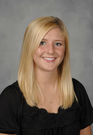 Missouri Alpha Chapter Composite Detail, Ellen Parker, 2008-2009