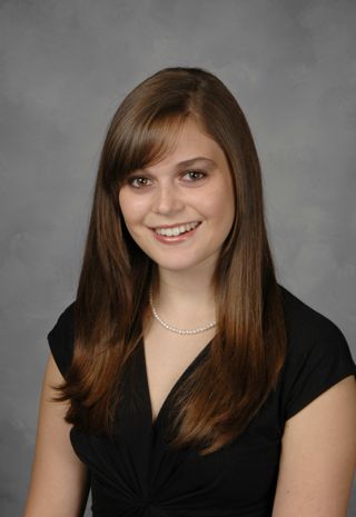 Missouri Alpha Chapter Composite Detail, Allie Spillyards, 2008-2009