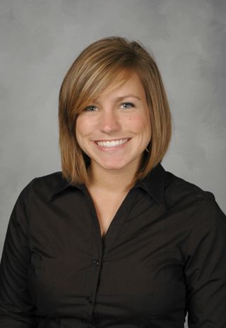 Missouri Alpha Chapter Composite Detail, Kristen Buri, 2008-2009