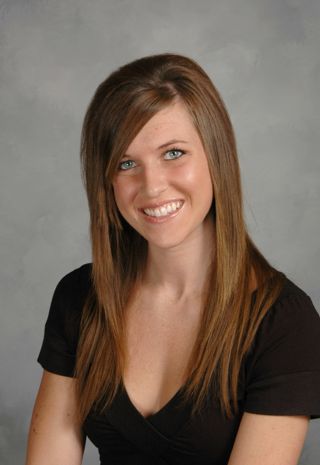 Missouri Alpha Chapter Composite Detail, Lyndsey Riley, 2008-2009